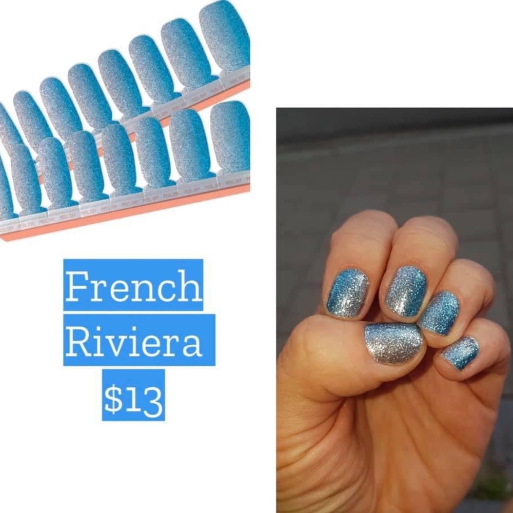 Color Street Retired French Riviera!